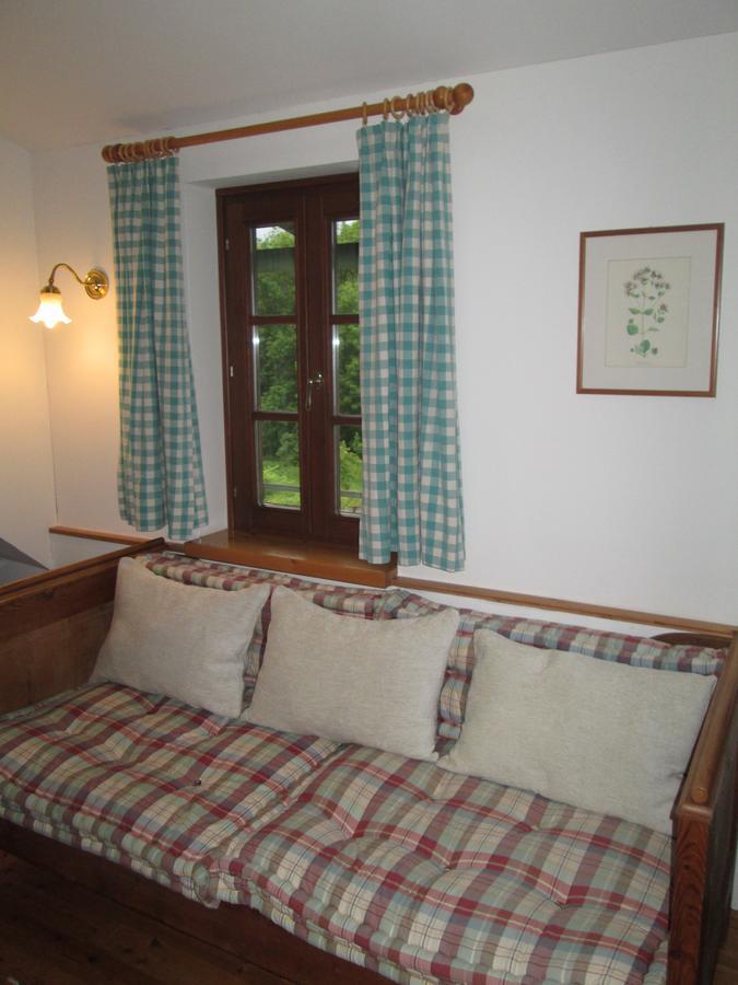 Schloss Manndorf Gaestehaus Kotschach-Mauthen Zewnętrze zdjęcie