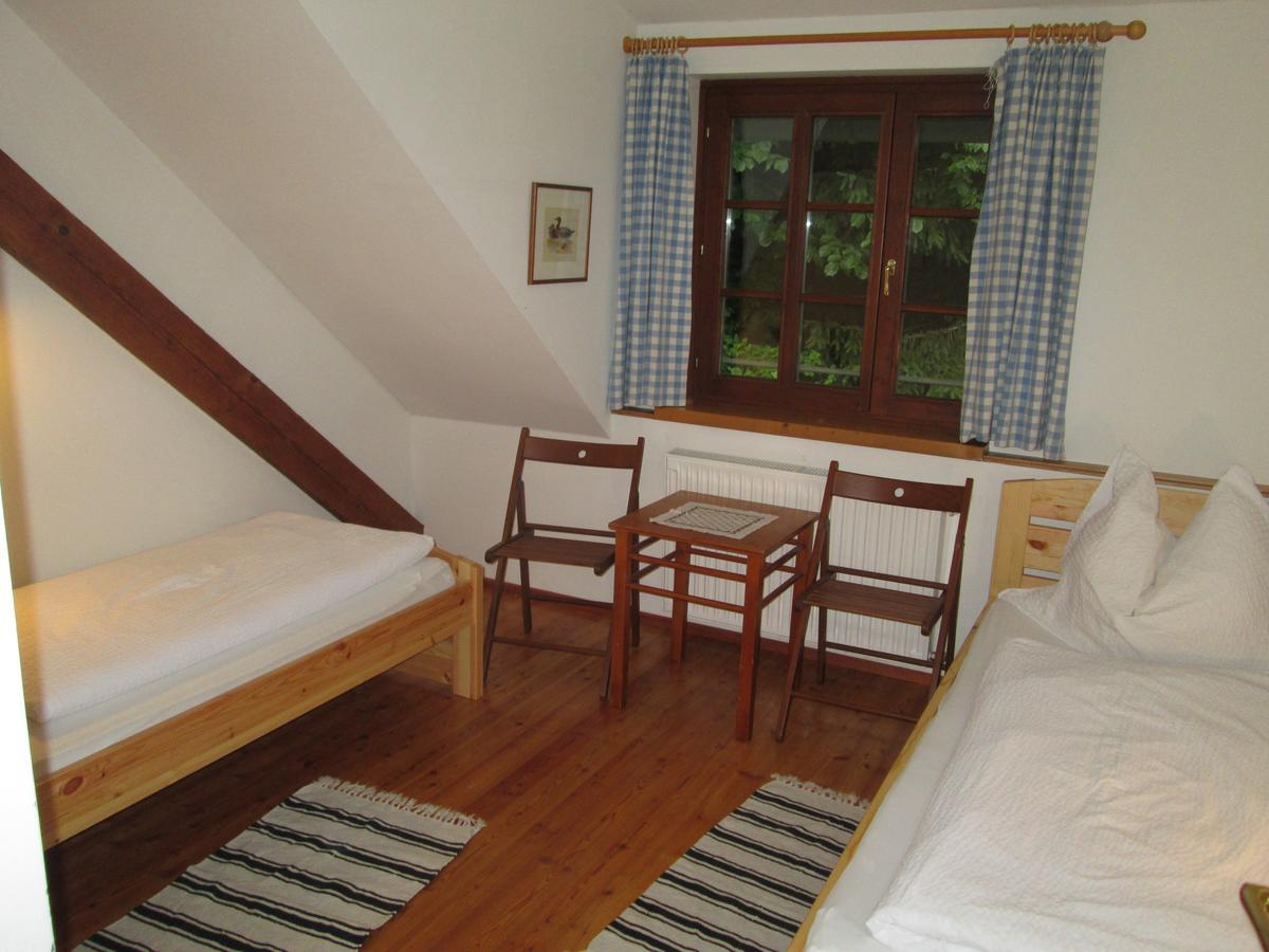 Schloss Manndorf Gaestehaus Kotschach-Mauthen Zewnętrze zdjęcie