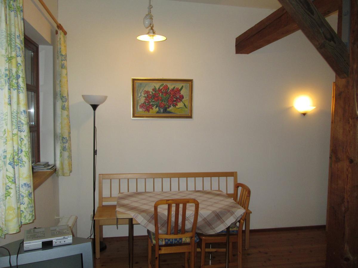 Schloss Manndorf Gaestehaus Kotschach-Mauthen Zewnętrze zdjęcie