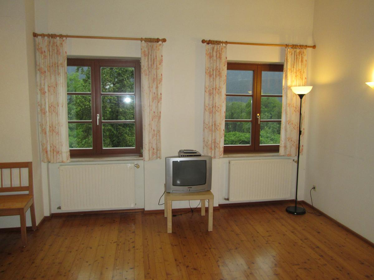 Schloss Manndorf Gaestehaus Kotschach-Mauthen Zewnętrze zdjęcie