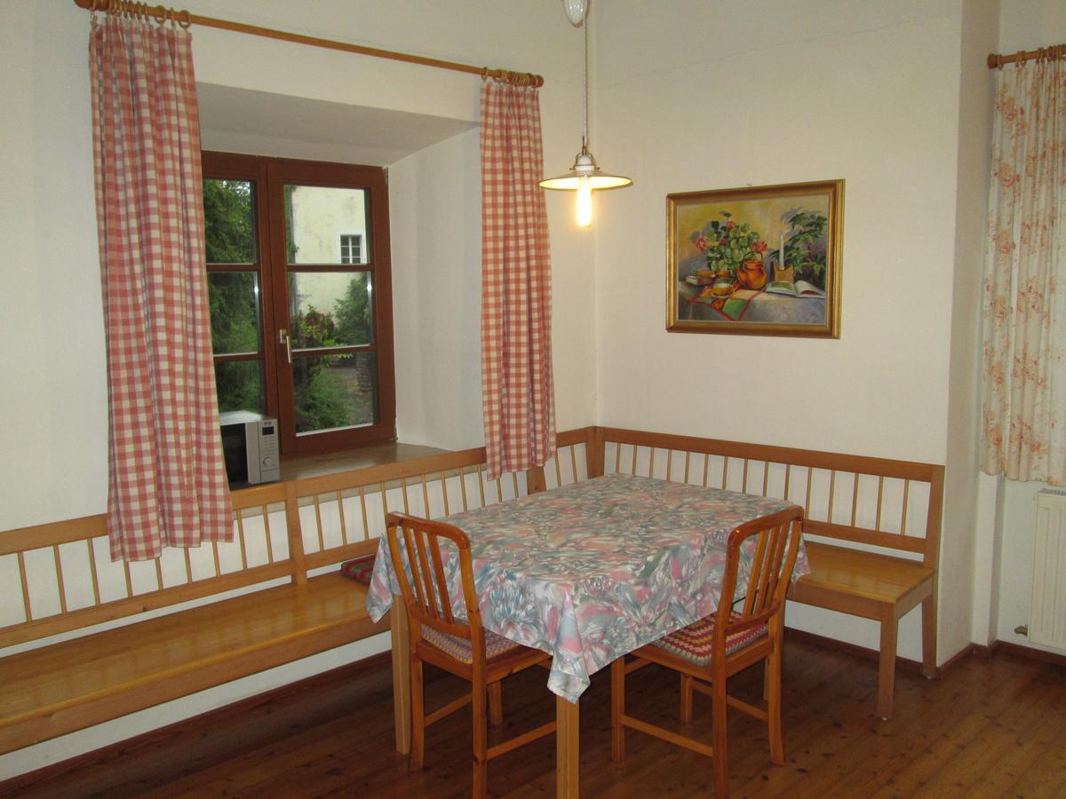 Schloss Manndorf Gaestehaus Kotschach-Mauthen Zewnętrze zdjęcie