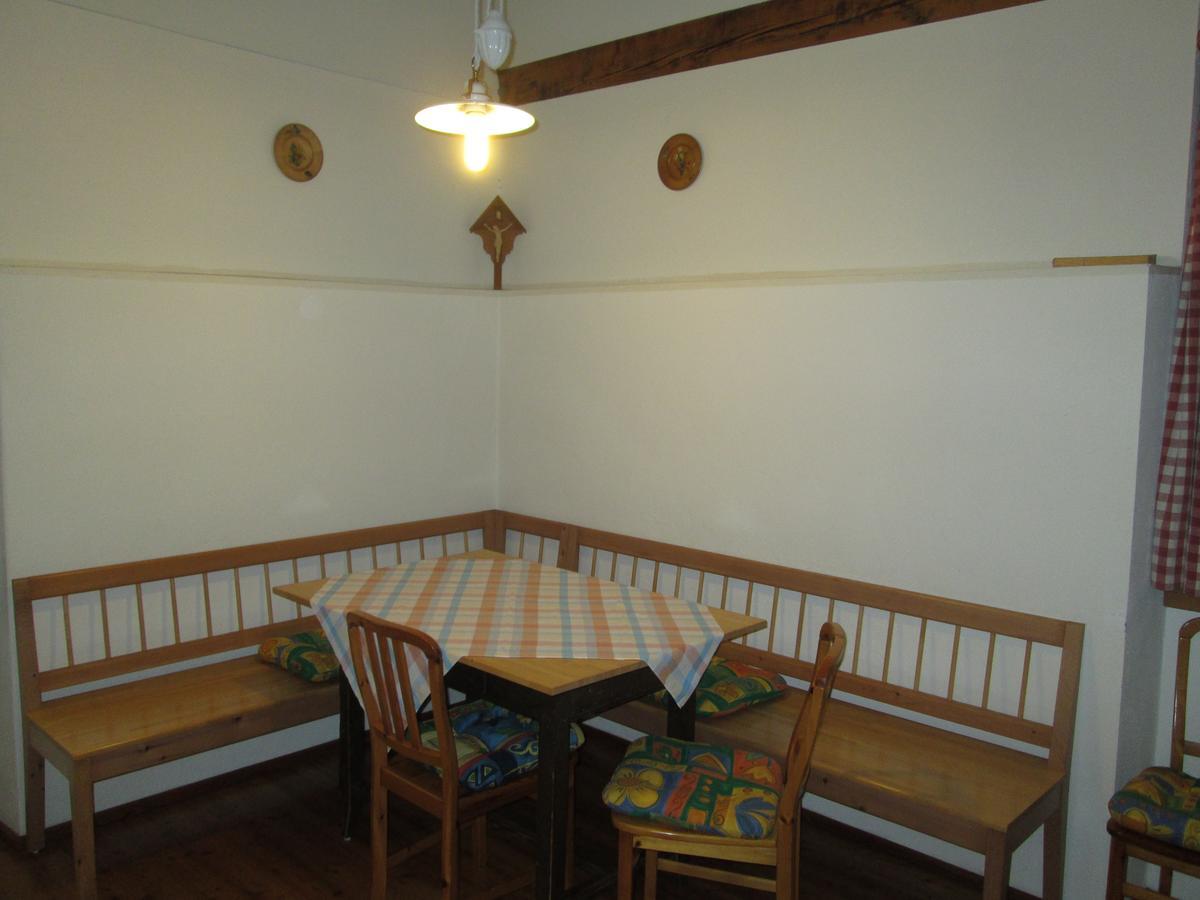 Schloss Manndorf Gaestehaus Kotschach-Mauthen Zewnętrze zdjęcie
