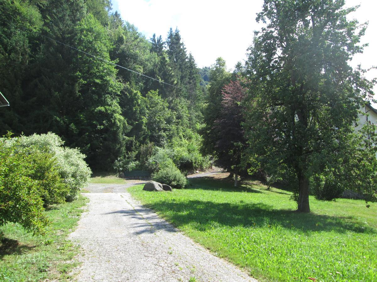 Schloss Manndorf Gaestehaus Kotschach-Mauthen Zewnętrze zdjęcie