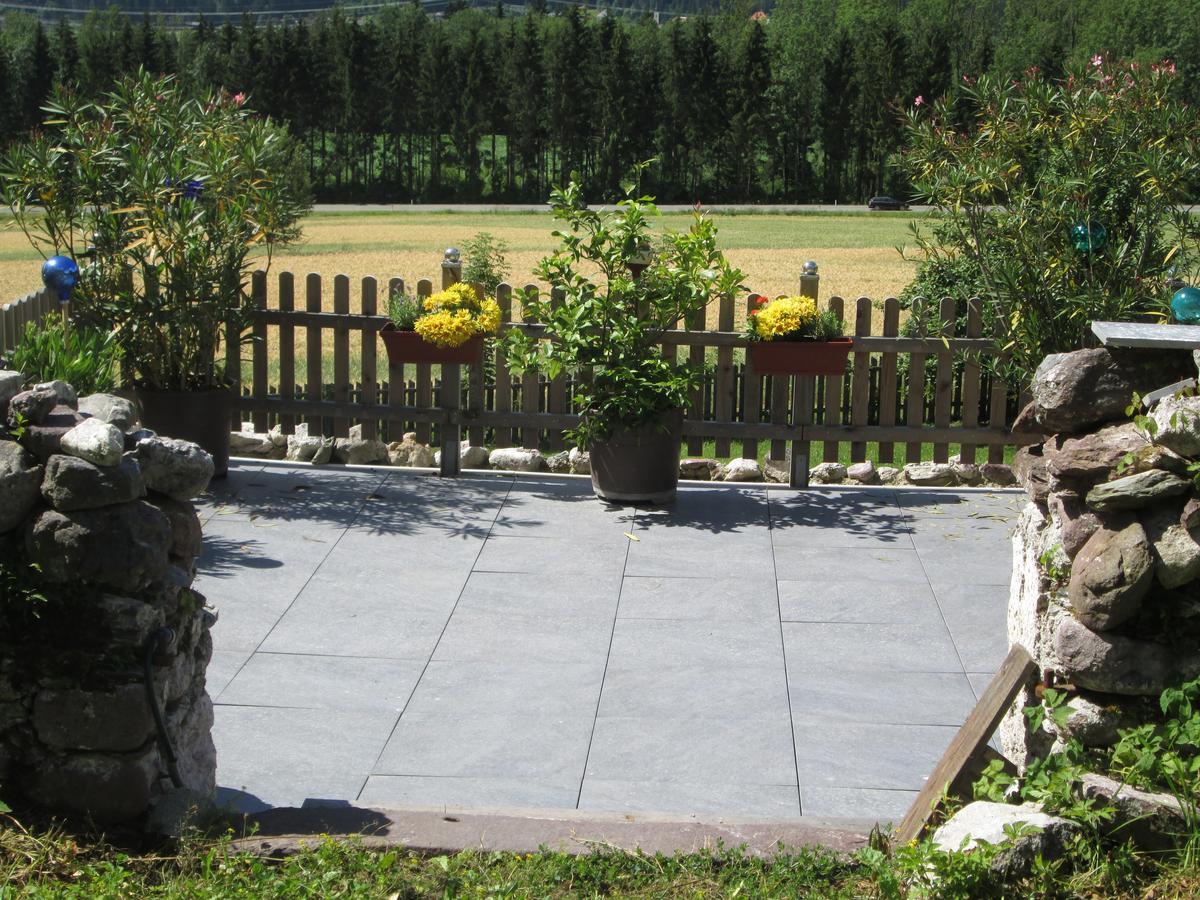 Schloss Manndorf Gaestehaus Kotschach-Mauthen Zewnętrze zdjęcie